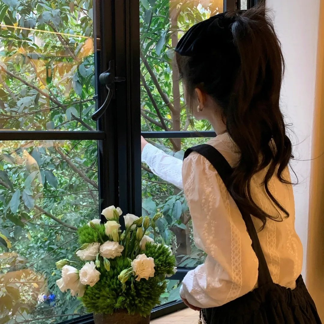看不见的女人